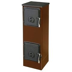 Печь дровяная мод. KERPEN 2U4P (кор)